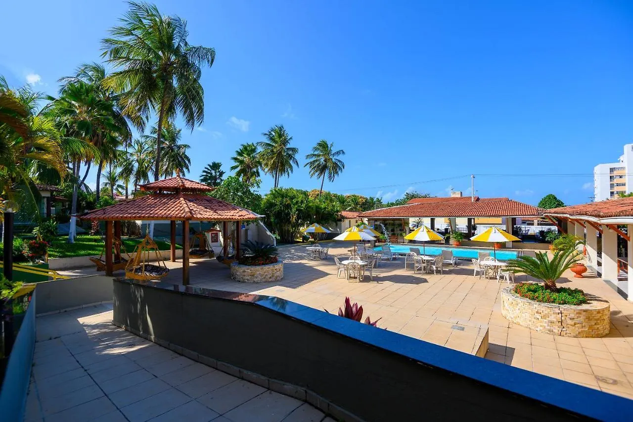 Otel Village Do Sol Pirangi do Norte