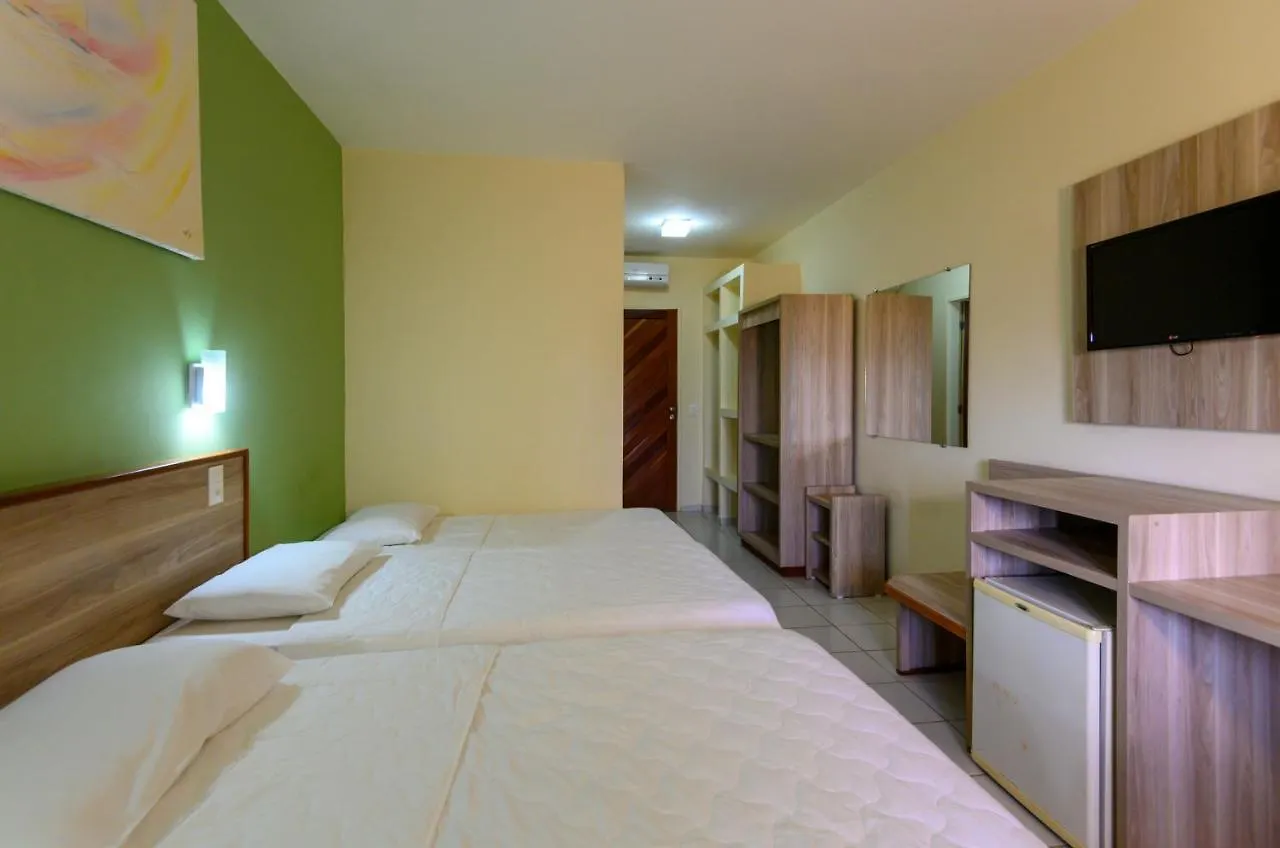 Village Do Sol Pirangi do Norte Hotel